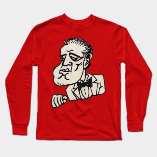 THE BRANDO FATHER Long Sleeve T-Shirt